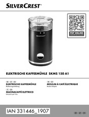 Silvercrest 331446 1907 Bedienungsanleitung
