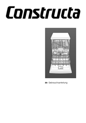 Constructa CG5B51J5 Gebrauchsanleitung