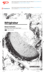 Samsung RS6JA Serie Benutzerhandbuch