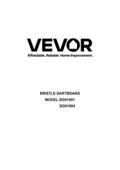 Vevor DG51001 Originalanleitung