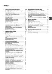 Philips VR205/02 Bedienungsanleitung