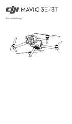 DJI Mavic 3T Kurzanleitung