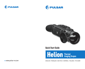 Pulsar 77392 Bedienungsanleitung