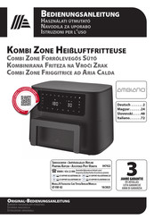 Ambiano GT-FAF-02 Bedienungsanleitung