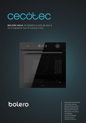 cecotec 04733 Bedienungsanleitung