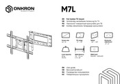 ONKRON M8L Benutzerhandbuch