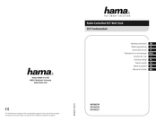 Hama 00136221 Bedienungsanleitung