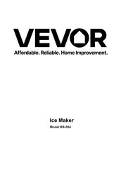 Vevor BS-004 Originalanleitung