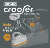 Thomas crooser Gebrauchsanleitung