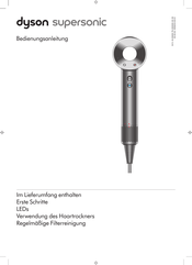 Dyson SV12 Bedienungsanleitung