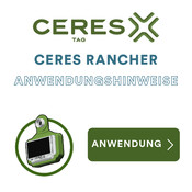 CERES TAG RANCHER Anwendungshinweise