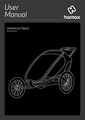 Hamax OUTBACK Benutzerhandbuch