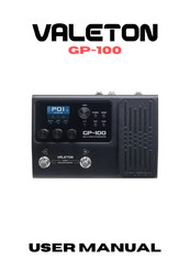 Valeton GP-100 Bedienungsanleitung