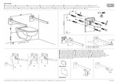 Emco prestige 2 Montageanleitung