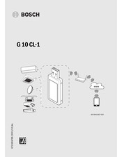 Bosch G 10 CL-1 Bedienungsanleitung