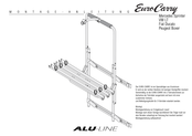 Alu-Line EuroCarry Montageanleitung