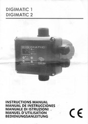 Coelbo DIGIMATIC 2 Bedienungsanleitung