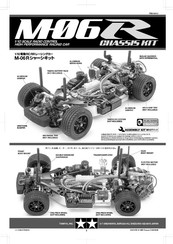 Tamiya M-06R Bedienungsanleitung