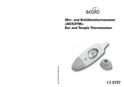 Scala SC53TM Bedienungsanleitung