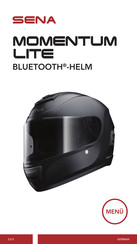 Sena MOMENTUM LITE Bedienungsanleitung