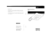 Bosch Telecom TB51 Bedienungsanleitung