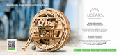 UGEARS Einrad Aufbauanleitung