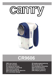 Camry CR 9606 Bedienungsanweisung