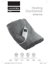 Lanaform COMFORT Bedienungsanleitung