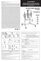Gembird TVS-100T-01 Handbuch