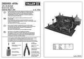 Faller ZOOGEHEGE 