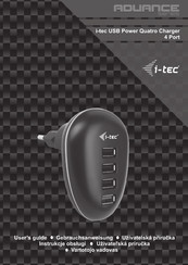 i-tec SLPA90W Gebrauchsanweisung