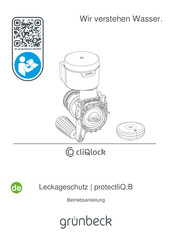 Grunbeck protectliQ:B Betriebsanleitung