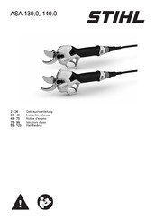 Stihl ASA 130.0 Gebrauchsanleitung