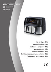 Emerio AF-132787 Bedienungsanleitung