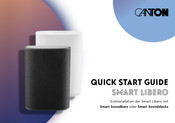 Canton SMART LIBERO Schnellstartanleitung