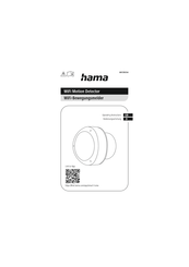 Hama 00176554 Bedienungsanleitung