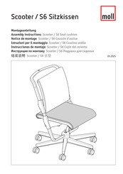 Moll Scooter Montageanleitung