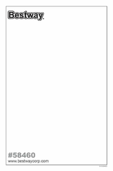 Bestway 58460 Benutzerhandbuch