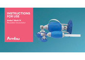 Ambu Mark IV Bedienungsanleitung