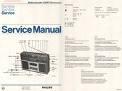 Philips 22AR774 Service