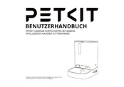 Petkit YUMSHARE Benutzerhandbuch