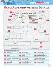 Hachette Titanic Bauanleitung