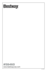 Bestway 58460 Benutzerhandbuch