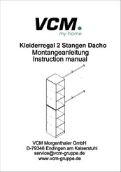 Vcm Dacho Montageanleitung