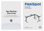 Flexispot E5L Installationsanleitung