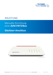 AVM FRITZ!Box Anleitung