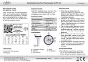 Infactory ZX-7074-675 Bedienungsanleitung