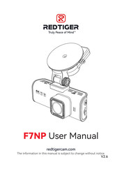 Redtiger F7NP Bedienungsanleitung