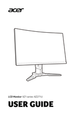 Acer XZ1-Serie Kurzanleitung