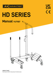 Winntec HD Serie Bedienungsanleitung